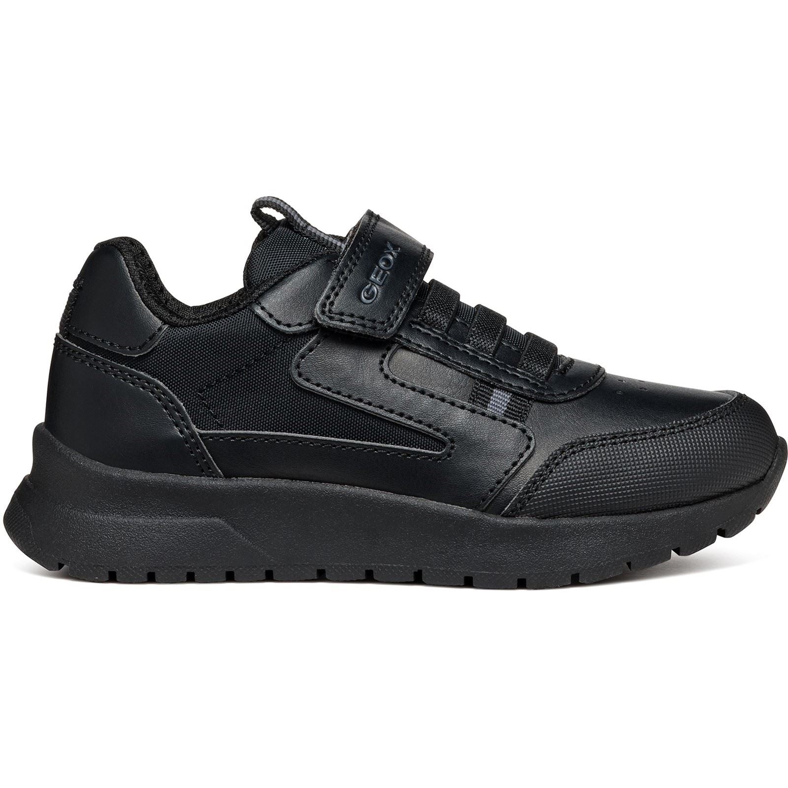 Geox J Briezee B. A Black Trainers