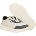 HEYDUDE Hayden Shine Synthetic Women's Ivory/Multi Trainers