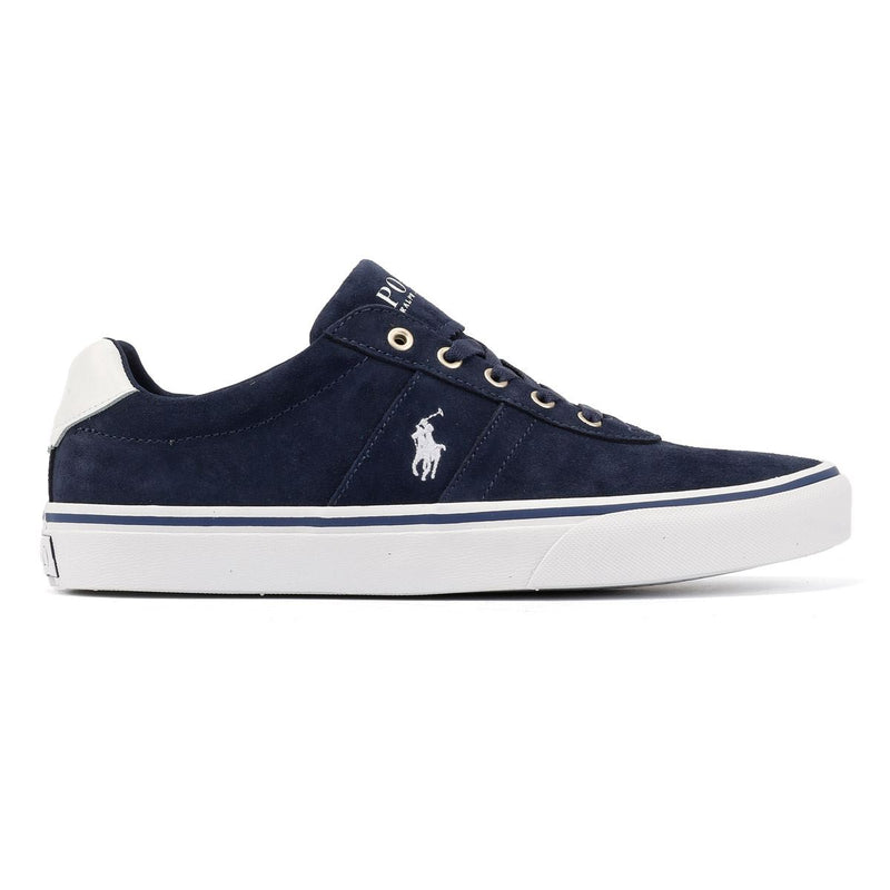 Ralph Lauren Hanford III Men's Navy Trainers