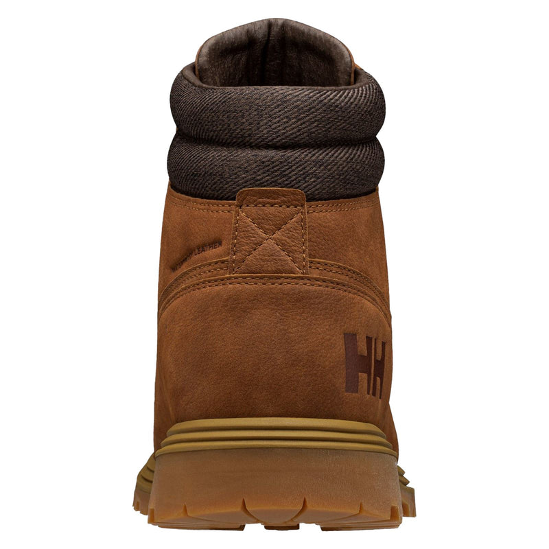 Helly Hansen Sport Fremont Leather Men's Brown Boots
