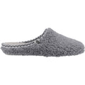 Hush Puppies Good Textile Women's Grey Slippers