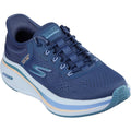 Skechers Performance Go Run Elevate 2.0 Banyan Textile Women's Navy/Teal Trainers