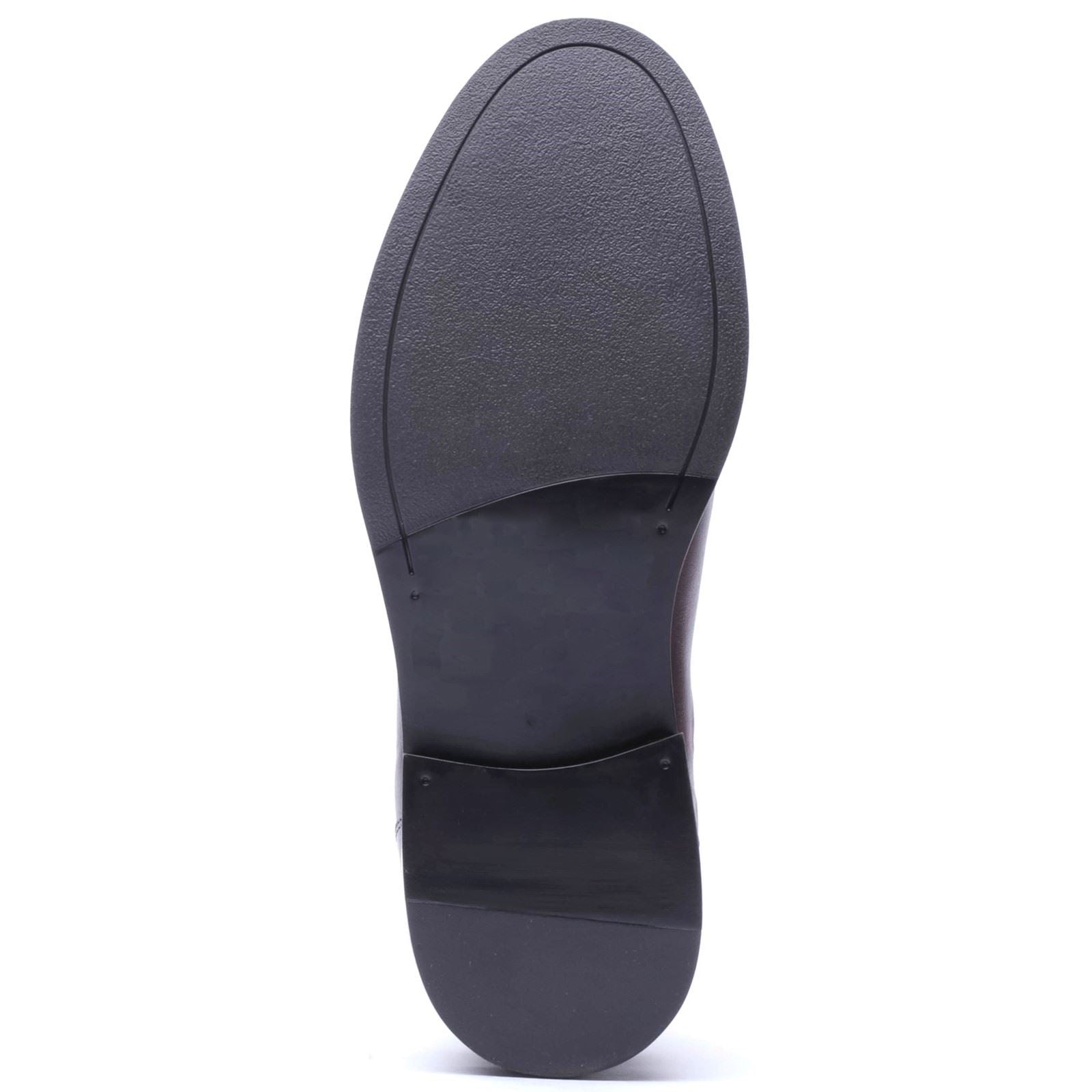 Base London Enzo Leather Men's WASHED CHESTNUT Boots
