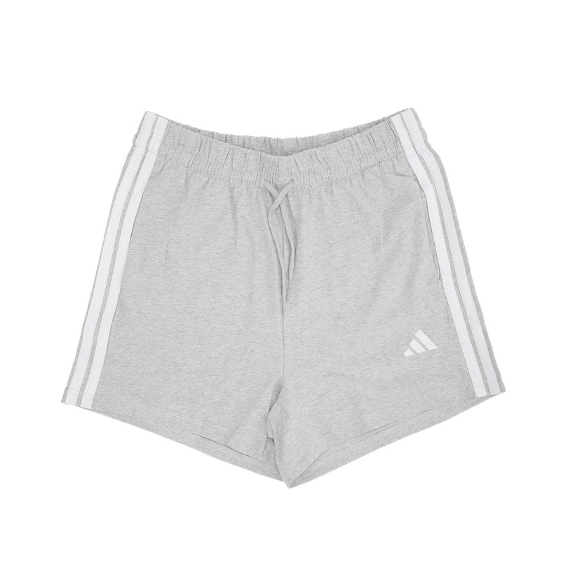 Adidas W 3S SJ Women's Light Grey/White Shorts