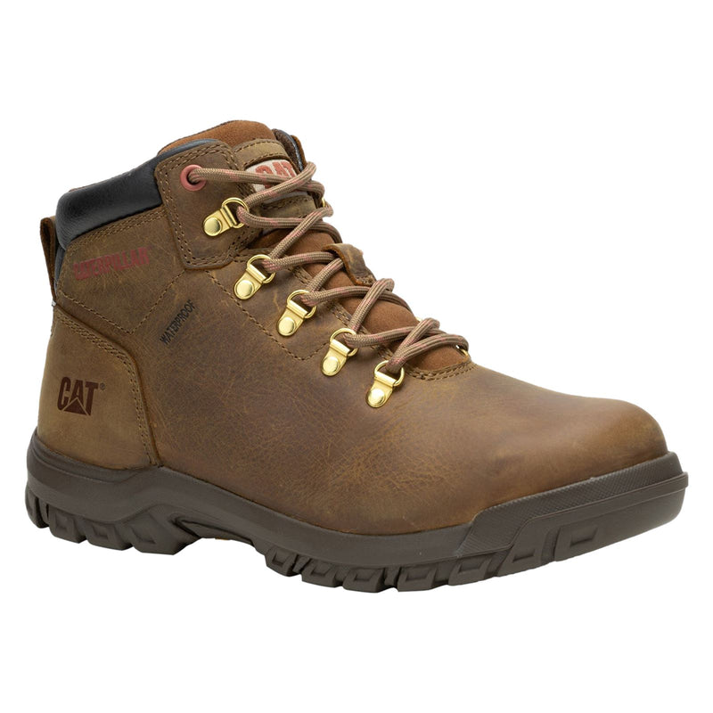 Caterpillar Mae Leather Women's Pyramid Safety Boots