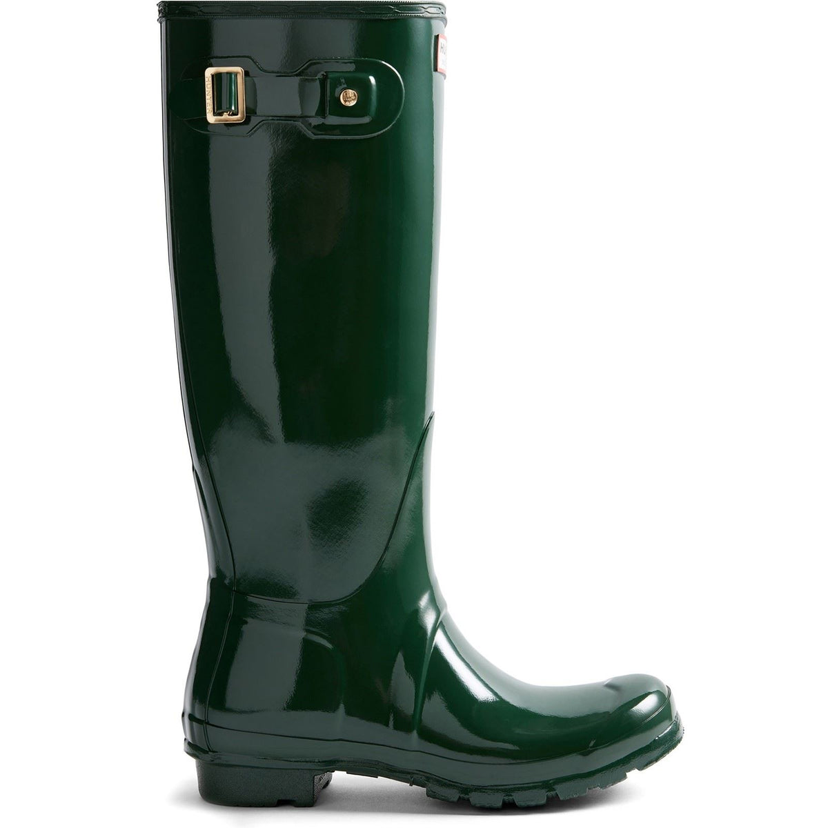 Hunter Original Tall 170 Yrs Anniversary Men's Hunter Green Wellington Boots
