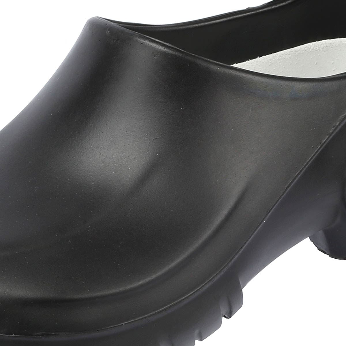 Birkenstock A630 Synthetic Black Clogs