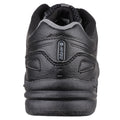 Hi-Tec XT115 Synthetic Black Trainers