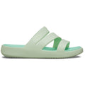 Crocs Getaway Strappy Synthetic Women's Jade Tint Sandals