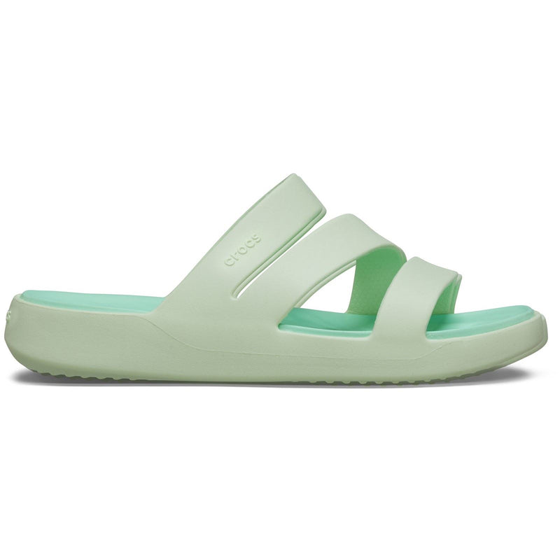 Crocs Getaway Strappy Synthetic Women's Jade Tint Sandals
