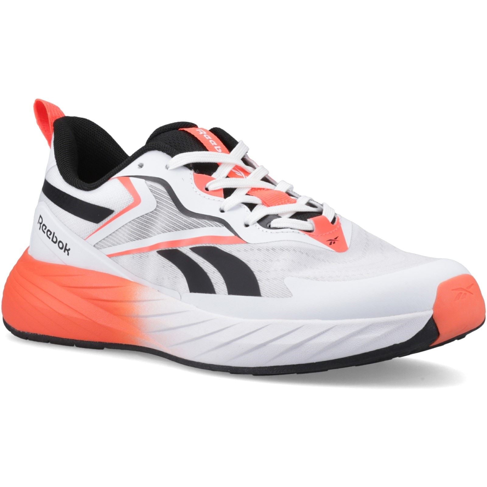 Reebok Verse Trainer Textile Men's White/Orange/Black Trainers
