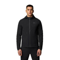 Castore Branded Elastic Wind Jacket Men's Black