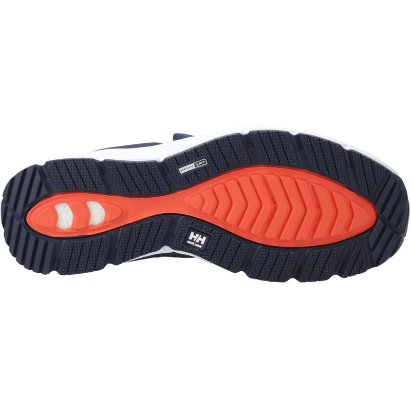 Helly Hansen Workwear Kensington MXR Low Boa 0 Navy/Orange