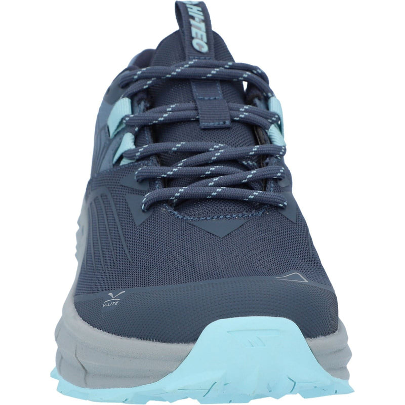 Hi-Tec Fuse Trail Low Synthetic Mesh Women's Grisaille/Flintstone Trainers