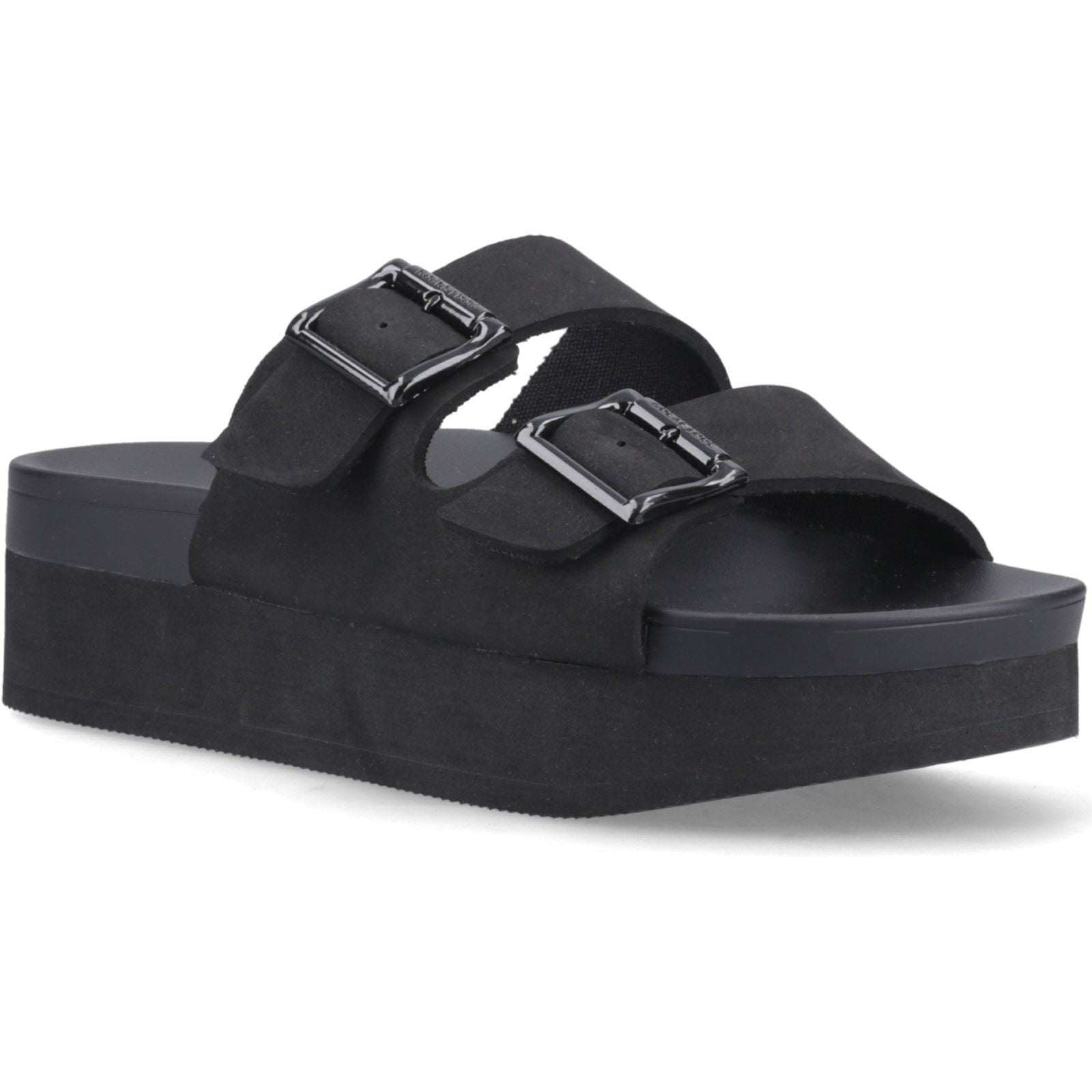 Rocket Dog Esti Plus PU EVA Women's Black Sandals