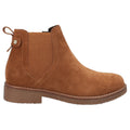 Hush Puppies Maddy Suede Women's Tan Boots
