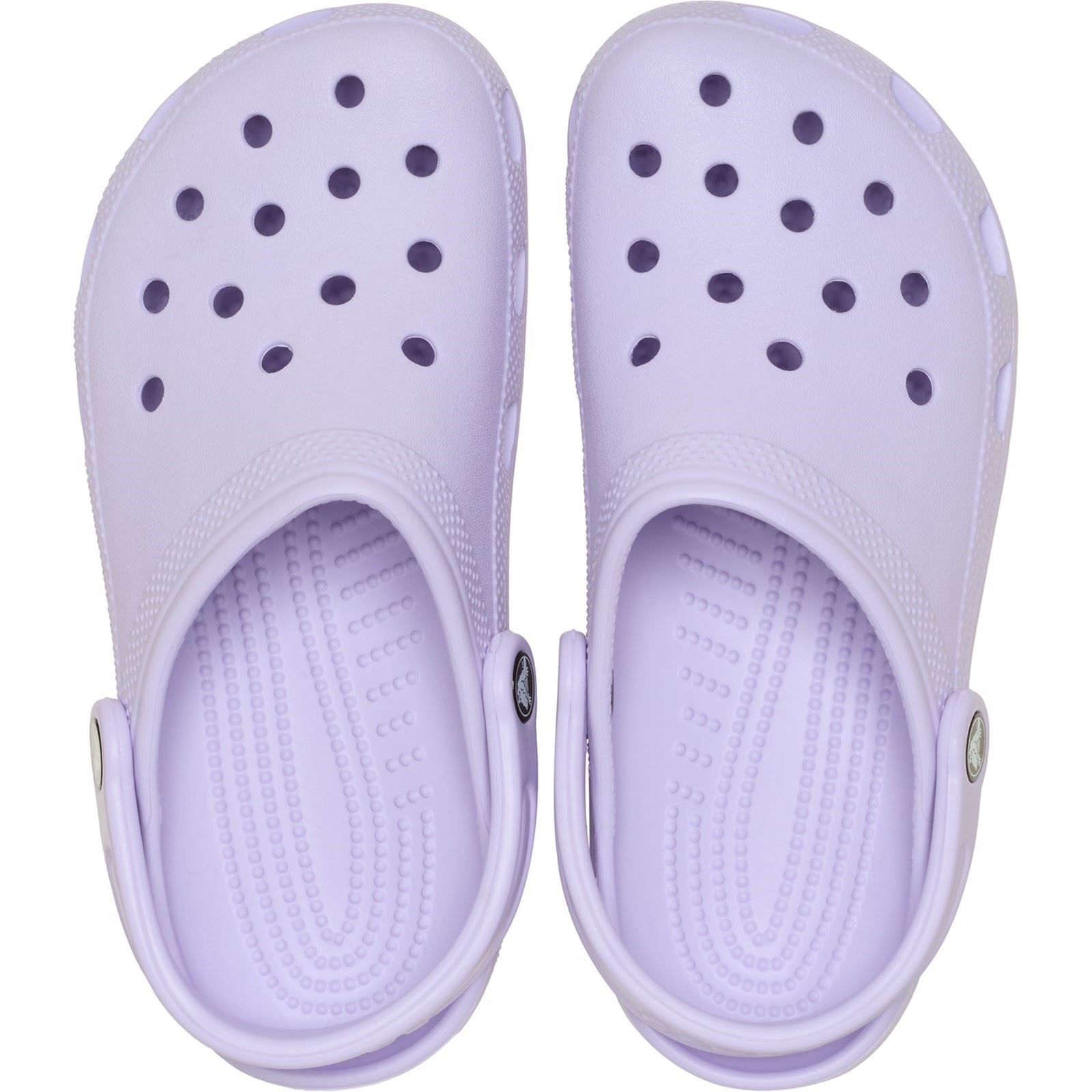 Crocs Classic EVA Women's Purple Halo Clogs
