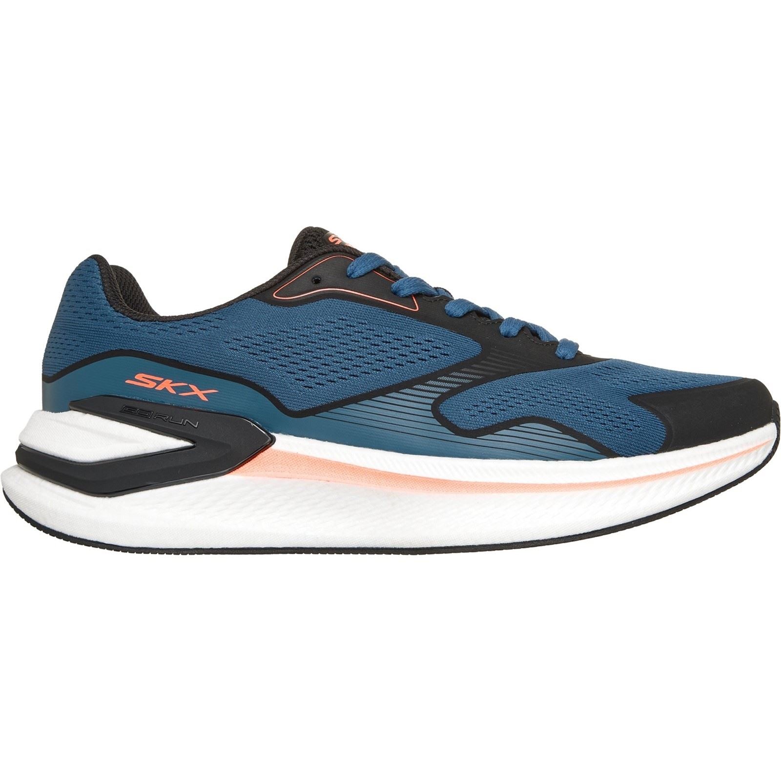 Skechers GO RUN Consistent Pro Corus Men's Navy Synthetic/Textile Trainers