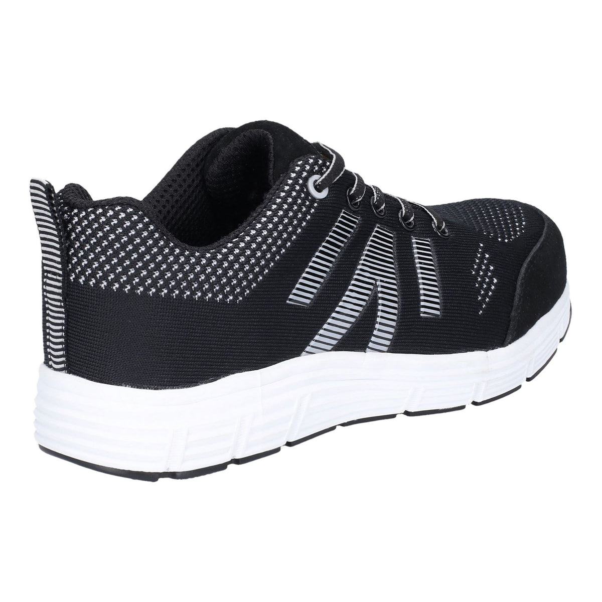 Amblers Safety AS714 SBP BOLT Textile Black