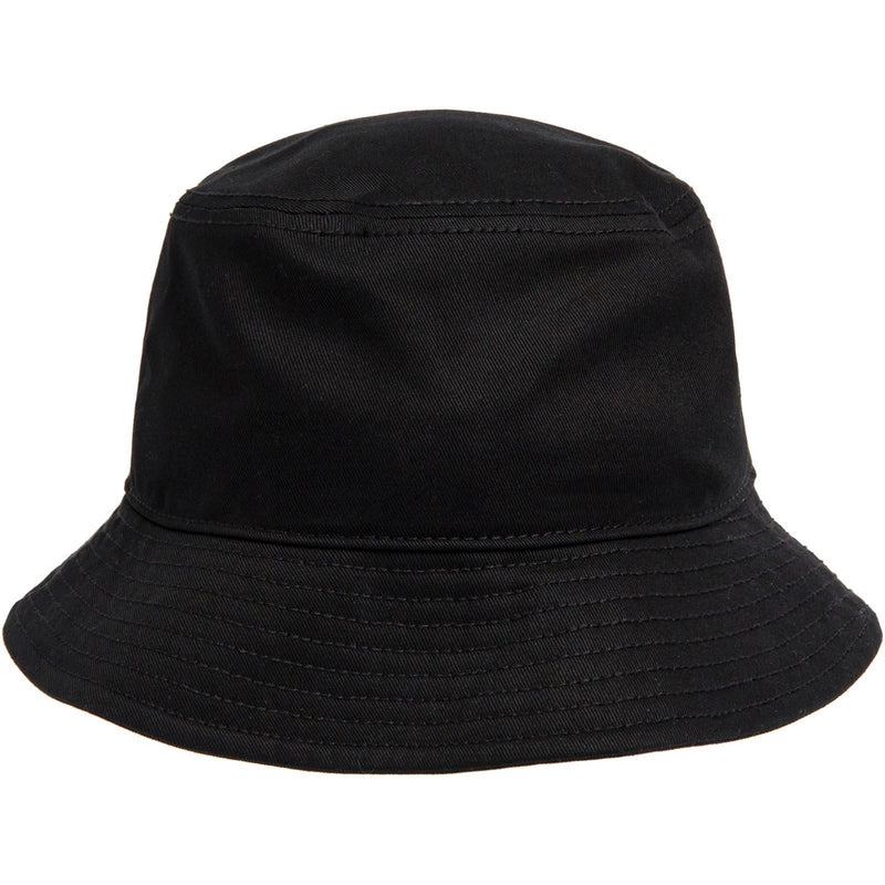 Caterpillar Cotton Black Bucket Hat