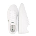 Lacoste Lerond Set Canvas Men's White Trainers