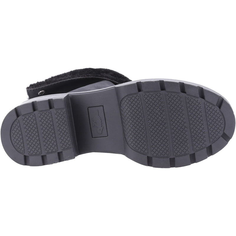 Rocket Dog Idea Synthetic Women's Black Boots