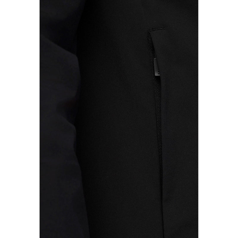 Castore Branded Elastic Wind Jacket Men's Black