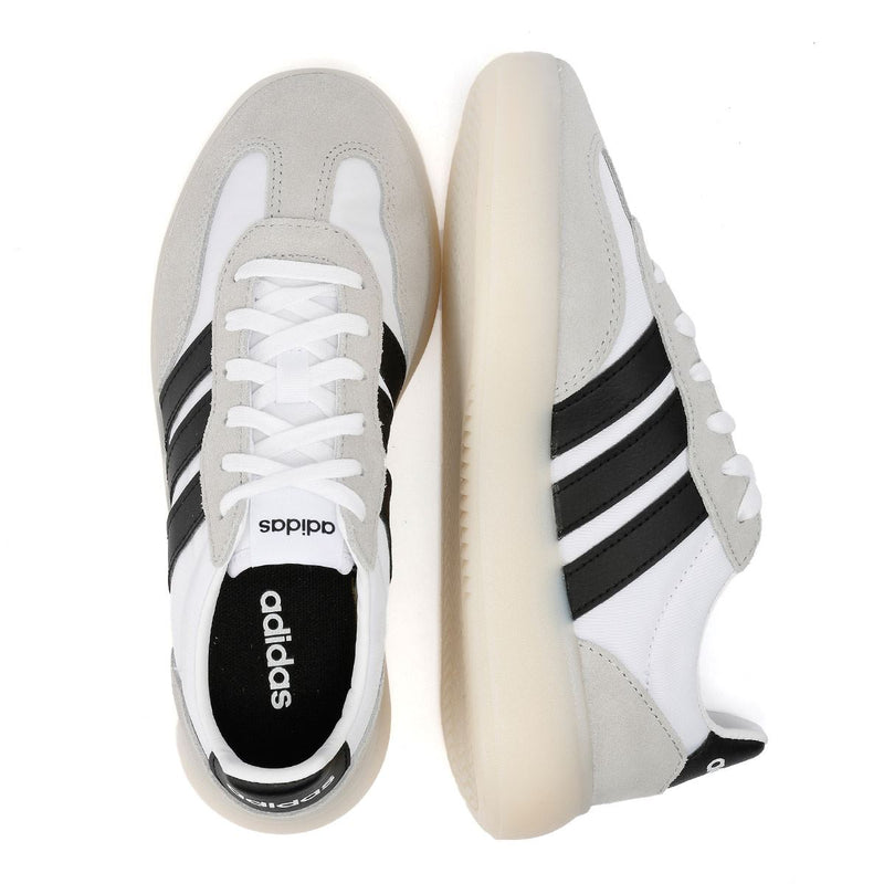 Adidas Barreda Decode White/Grey Trainers