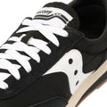 Saucony Trainer 80 Black/White Trainers