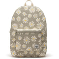 Herschel Bags Pacific Daypack Cotton Natural Backpack