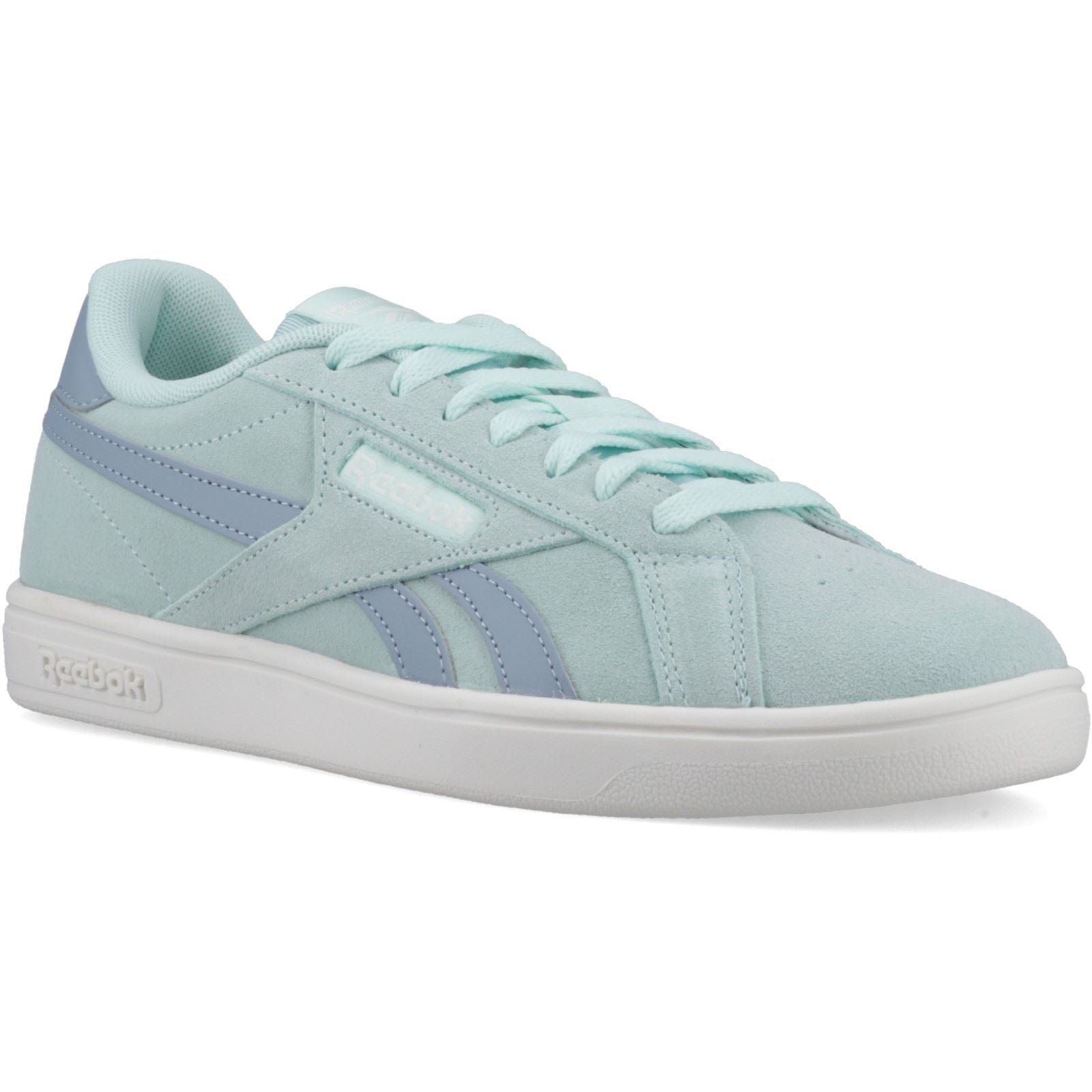 Reebok Court Retro Textile Women's Glitchaqua/Leisureblue/Chalk Trainers