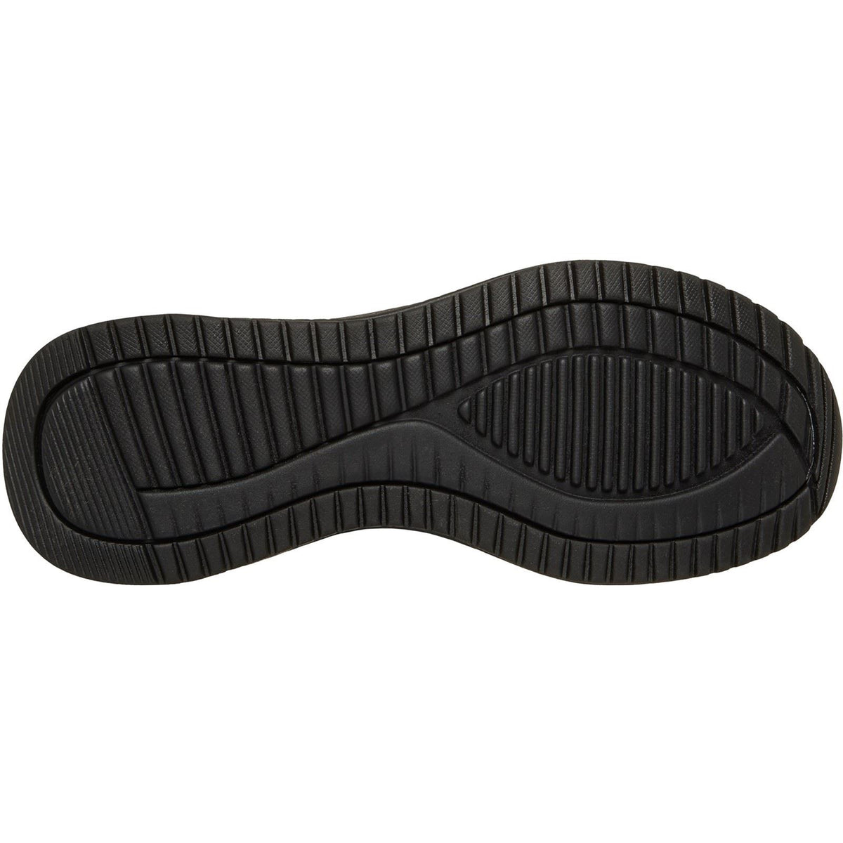 Skechers BOBS Sport Squad 4 Dire Step Polyester Women's Black Trainers