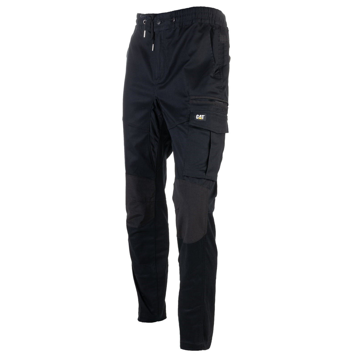 Caterpillar Dynamic Cotton Men's Black Outdoor Trousers