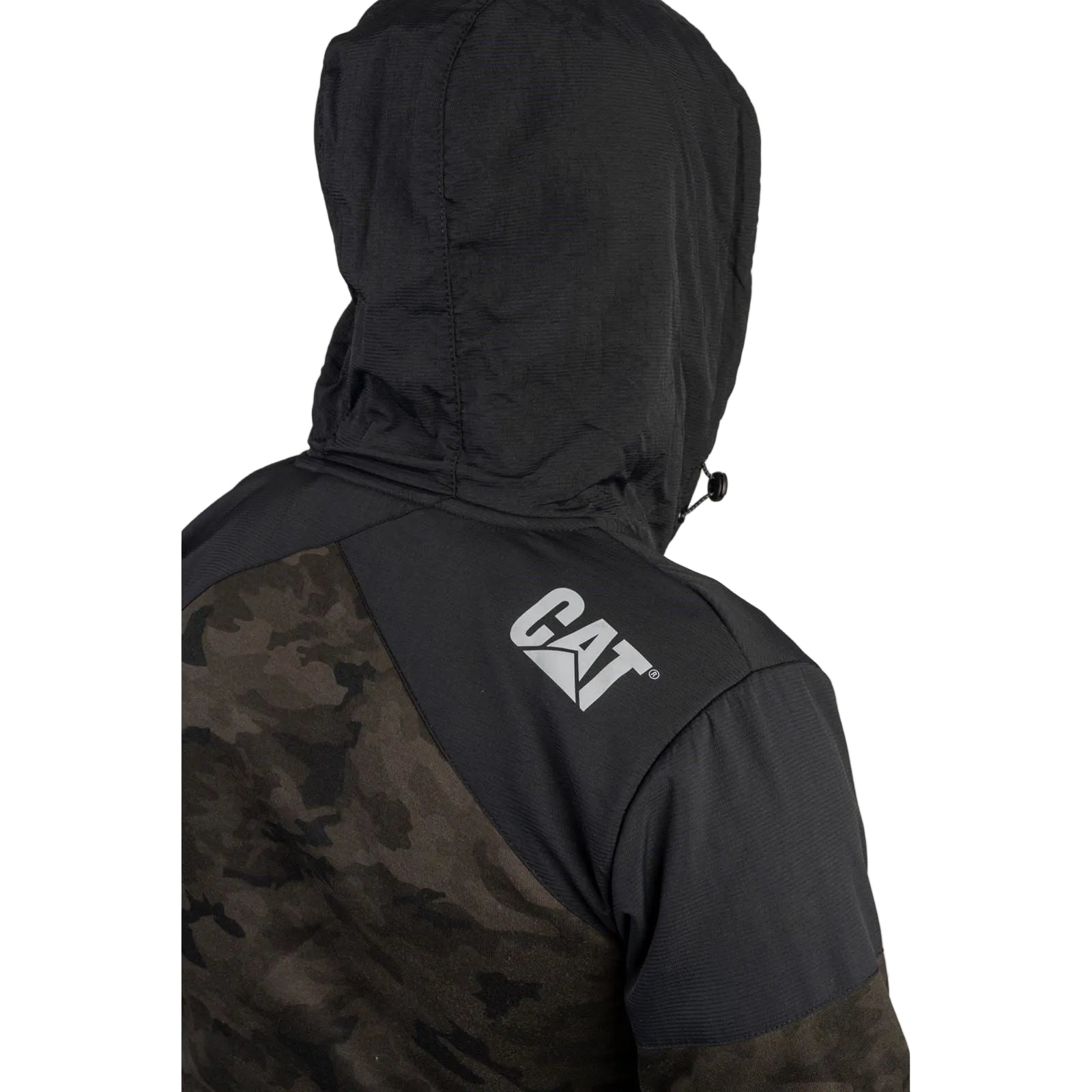 Caterpillar Trade Synthetic Men's Black Sweatshirt