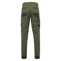 Hard Yakka Raptor Active Cotton Men's Green Outdoor Trousers