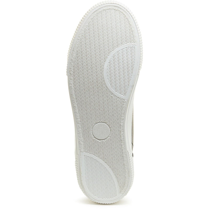 Rocket Dog Cheery Hi Synthetic Women's Black Trainers