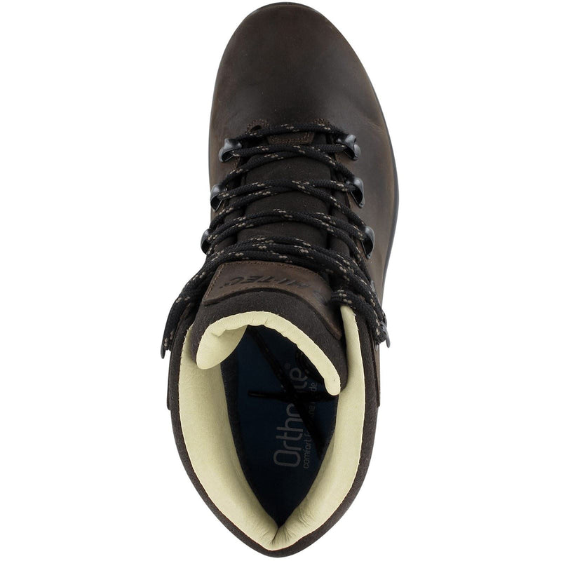 Hi-Tec Ravine Pro Leather Men's Brown Hiking Boots