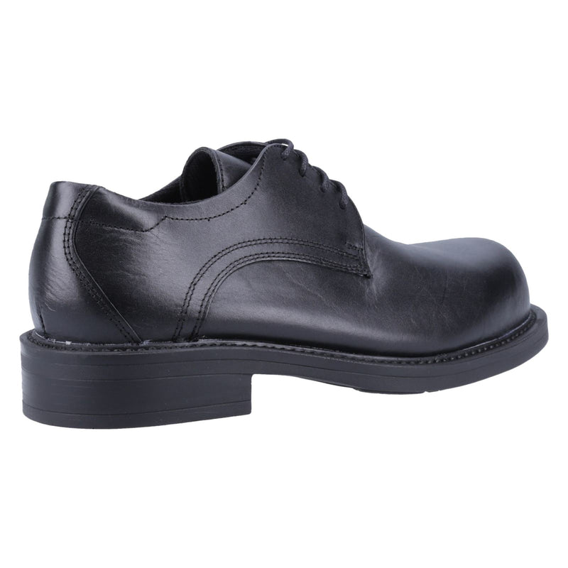 Magnum Duty Lite CT Leather Black Safety Shoes
