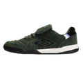 Umbro Speciali TR Suede Green/Black Trainers
