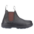 Hard Yakka Brumby Men's Brown Ankle Boots
