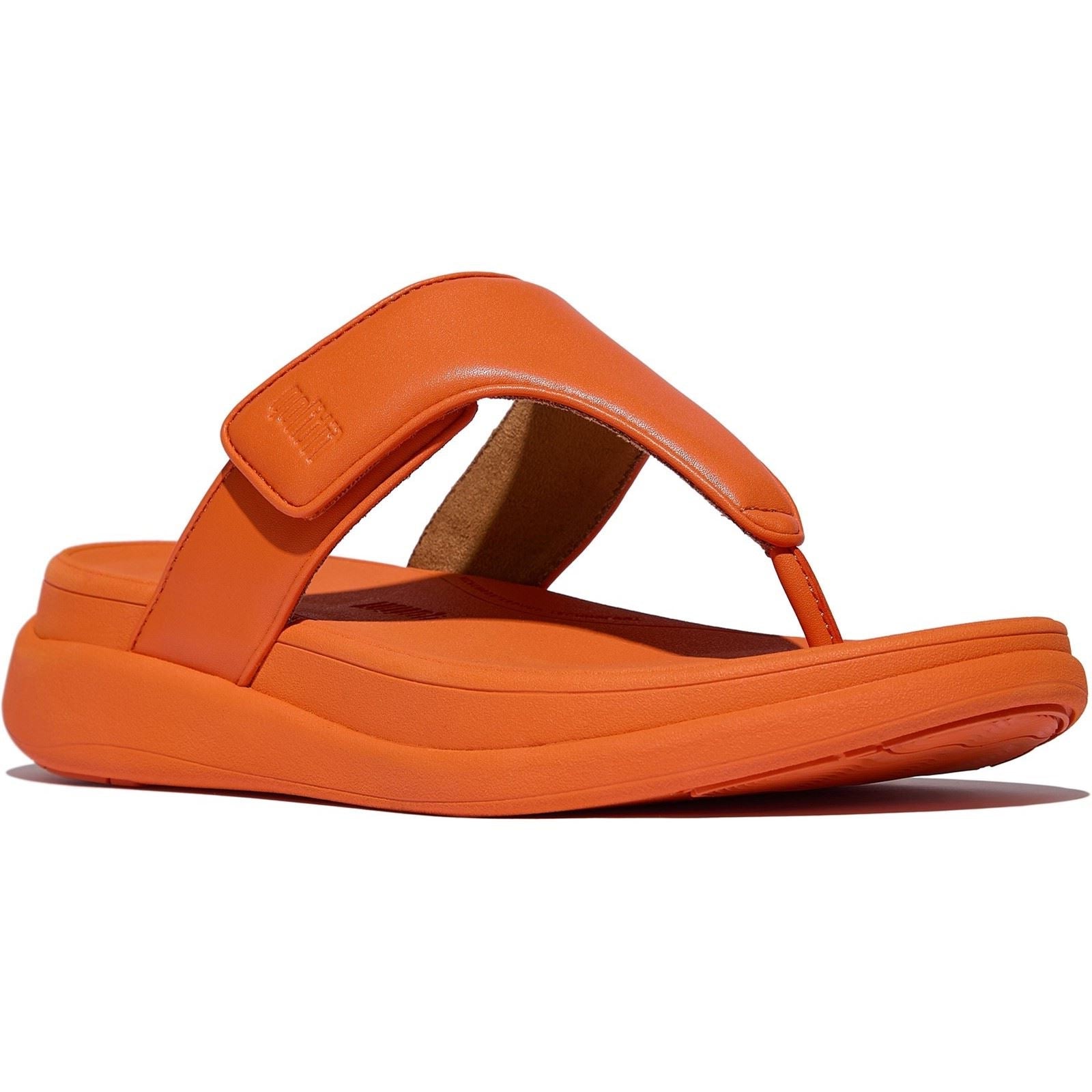 Fitflop F-Mode Go Polyurethane Women's Satsuma Sandals