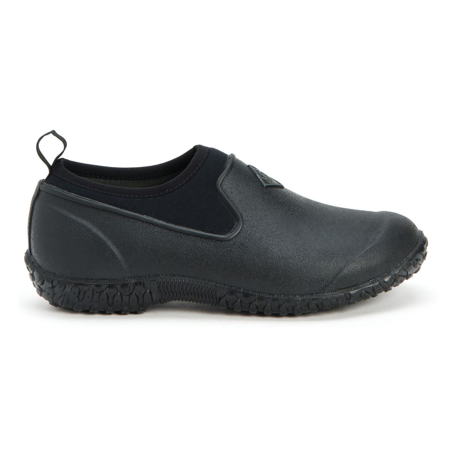 Muck Boots Muckster II Low Rubber Black Wellies Shoes