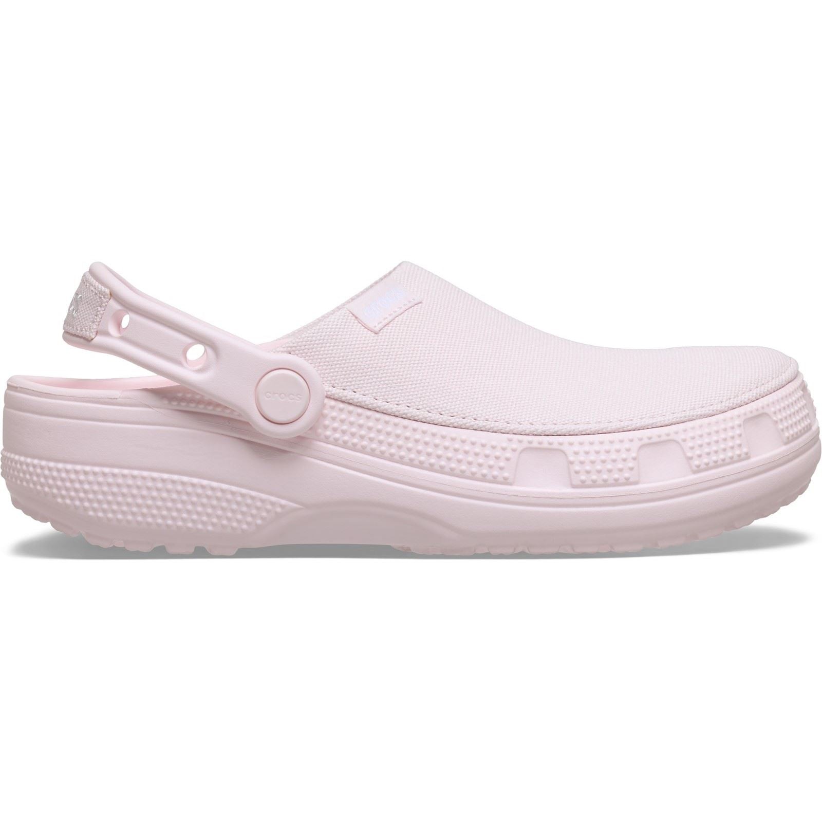 Crocs Classic Crafted Textile Blend Women's Bubble Ice Clogs