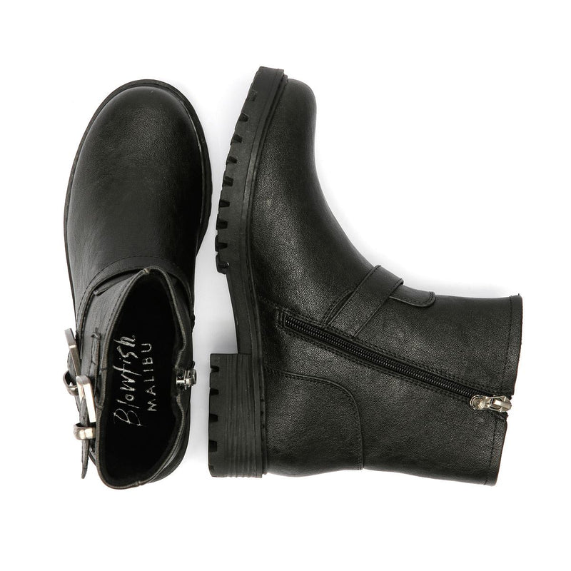 Blowfish Malibu Raven Women's Black Boots