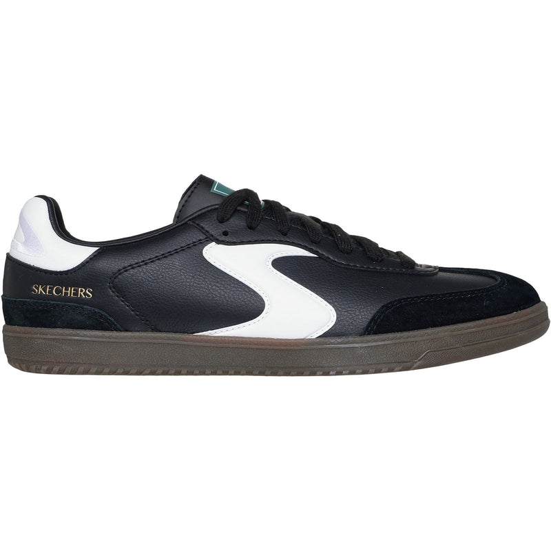 Skechers Hotshot Pyke Men's Black/White Trainers