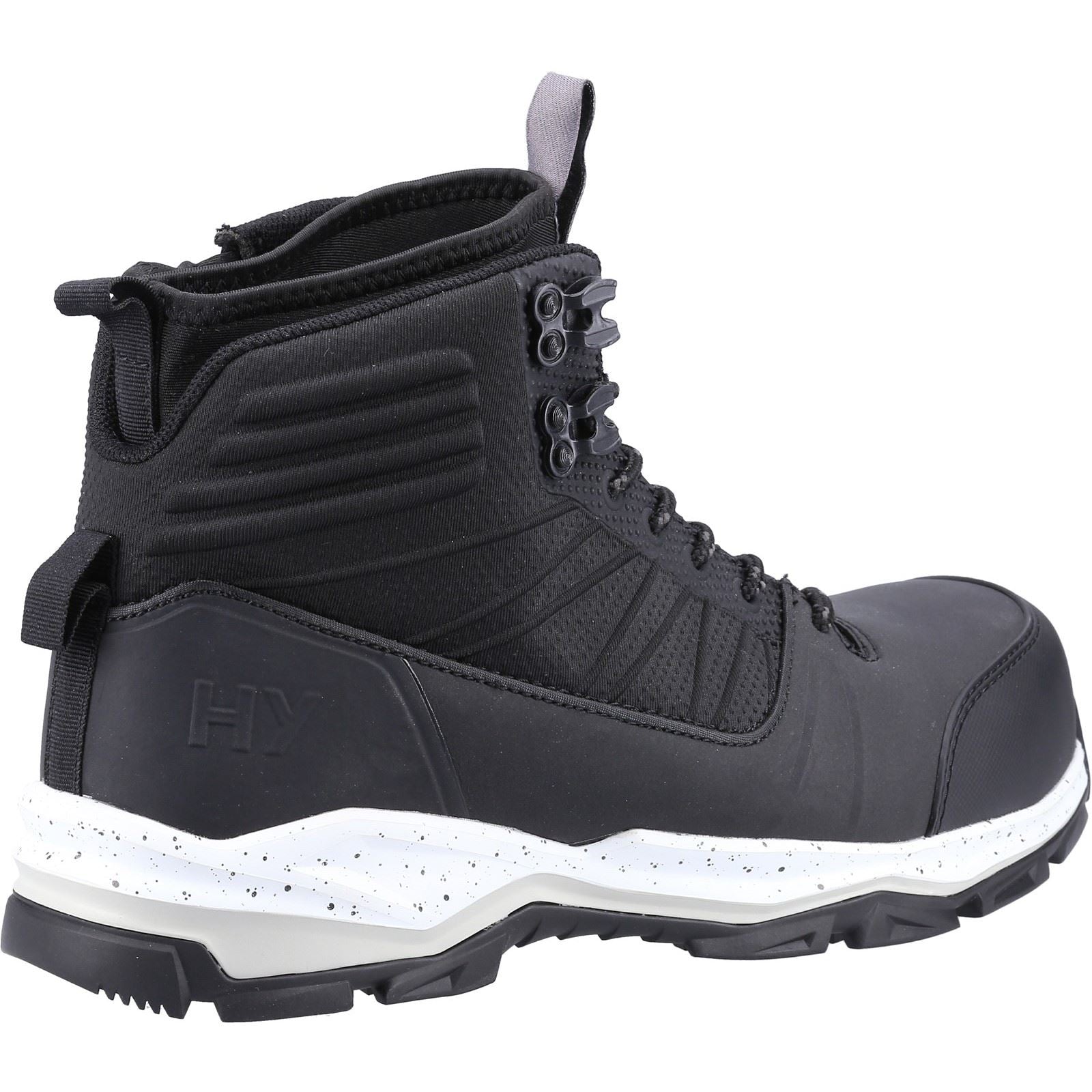 Hard Yakka Neo 2.0 Microfiber Black Safety Boots
