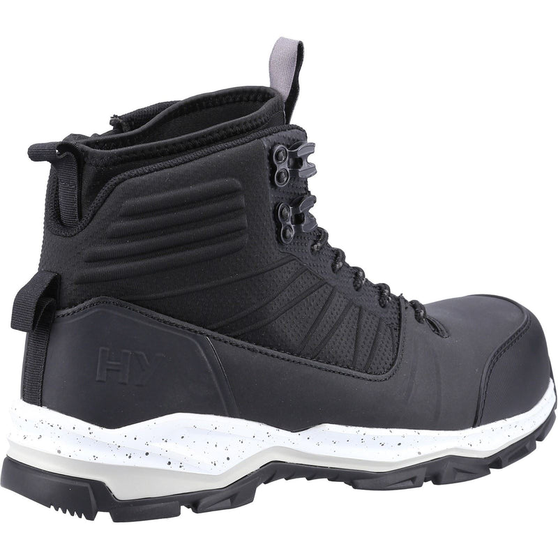 Hard Yakka Neo 2.0 Microfiber Black Safety Boots