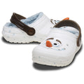 Crocs Frozen Olaf Synthetic Multi Clogs