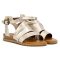 Blowfish Malibu Balana Women's Cloud Metallic Sandals