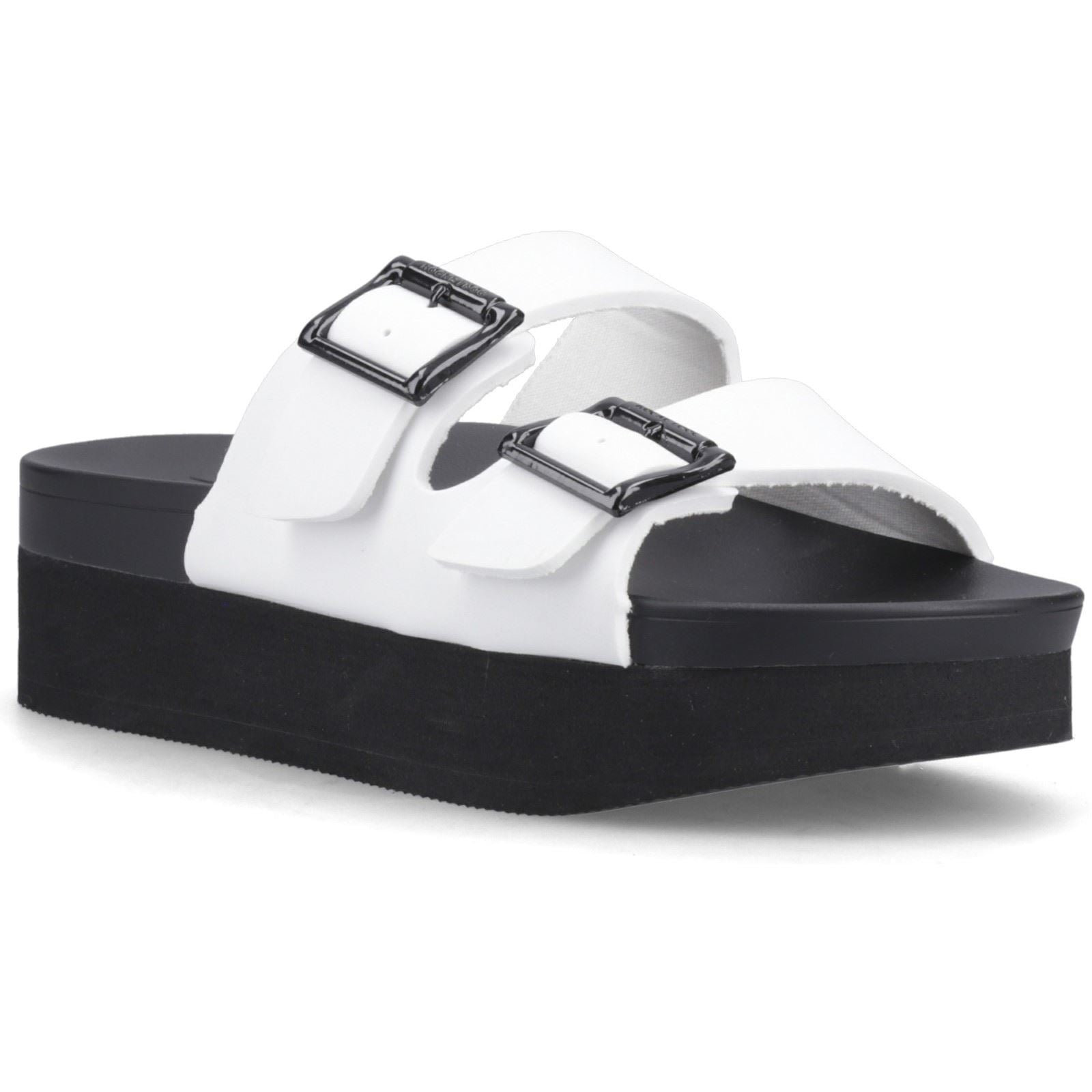Rocket Dog Esti Plus PU EVA Women's White Sandals